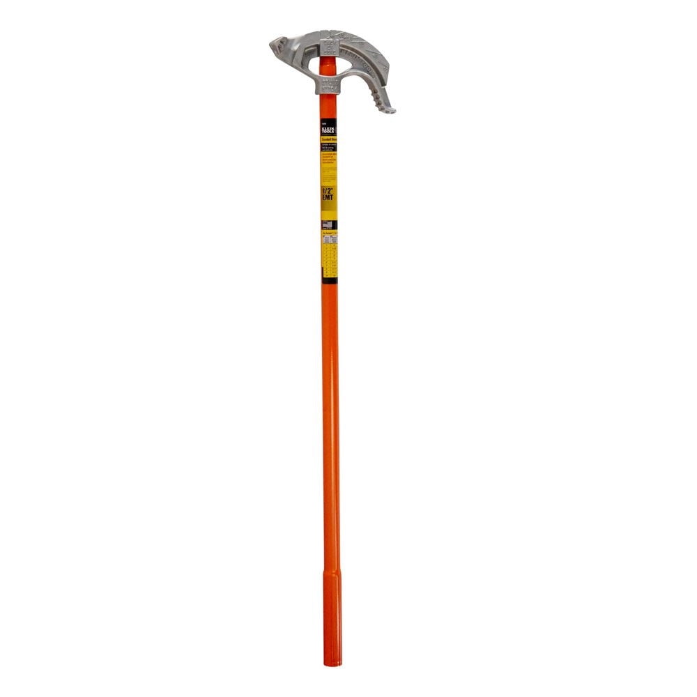 Klein Tools 1/2 In. Conduit Bender With Handle