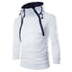 thumbnail image 1 of Chaquetas Informales Con Capucha Para Hombre, Chaqueta de Empalme A Juego de Colores A La Moda de Otoño, Chaqueta Informal Odeerbi ODB-4, 1 of 7