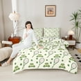 thumbnail image 4 of Castle Fairy Tennis Game Twin Comforter Sets for Teens,Sport Bedding Set,Cute Bedding Set, 4 of 8