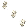 thumbnail image 4 of Transemion Glitter And Exquisite Stickers For Amazing Home Decor With Butterflies Various LK12 Gold 3Set, 4 of 6