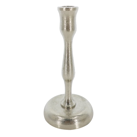 Silver Taper Candle Holder by Ashland - Spring Home Decor