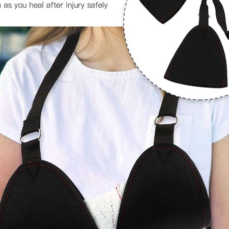 Qucyy Arm Sling Shoulder Immobilizer Mesh Arm Shoulder Sling Arm Brace For Torn Rotator Cuff Injury Broken 1pc Walmart Canada Qucyy Arm Sling Shoulder Immobilizer Mesh Arm Shoulder Sling Arm Brace For Torn Rotator Cuff Injury Broken 1pc Walmart Canada