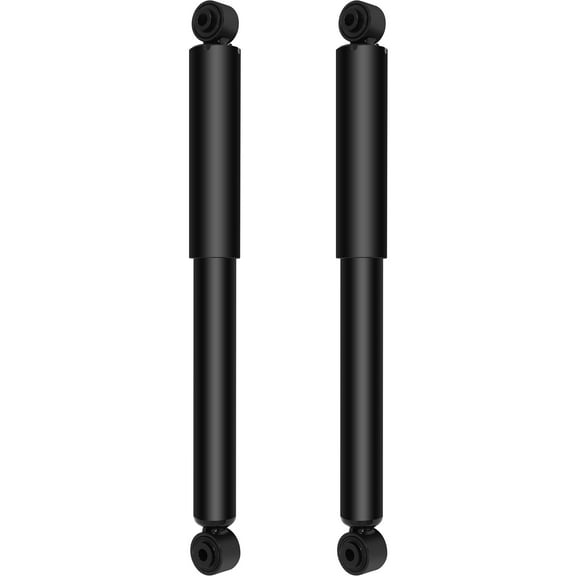 Shocks,ECCPP Rear Gas Struts Shocks Absorbers for Jeep Fits 2002 2003 2004 2005 2006 2007 2008 2009 2010 2011 2012 for Jeep Liberty,2007 2008 2009 2010 11 for Dodge Nitro 344404 Auto Shocks(Set of 2)