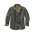 thumbnail image 1 of Legendary Whitetails Men's Journeyman Rugged Shirt Jacket, 1 of 4