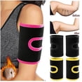 thumbnail image 3 of 5pcs Upper Arm Cuff Pressure Pain Relief Biceps Tendonitis Bandage Compression Sleeve Triceps Biceps Muscle Support For Upper Arm Tendinitis Pain Reli, 3 of 4