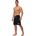 thumbnail image 4 of Adoretex Men's Guard Board Short Swimsuit (MG008) - Black - 40, 4 of 6