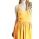 thumbnail image 2 of Vestido Casual De Tirantes Corto Asimétrico Plisado Fresco Playero THE DIFFERENT SOCIETY Side B collection Ideal para la playa o la ciudad,formal o casual, 2 of 4