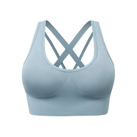 Women s Backless Bras Seamless Push-Up U-Shaped Back Underwear Everyday Bras Full Coverage Breathable Bra