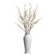 thumbnail image 4 of Decoraciones de fiesta artificiales con flor de ciruelo Ammyoo, 4 unidades, 4 of 7