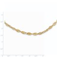 thumbnail image 2 of 14k Yellow Gold Link Necklace Pendant Charm, 2 of 6