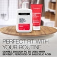 thumbnail image 4 of Limpiador facial Neutrogena Ultra Gentle Daily 473 ml Piel Con Acné, 4 of 5
