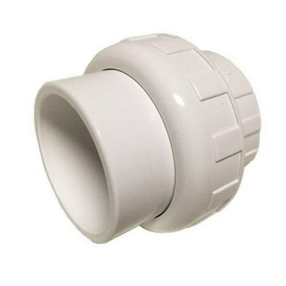 Dura Plastic Products 457-020 2 in. Schedule 40 PVC Union Slip x Slip Fittings