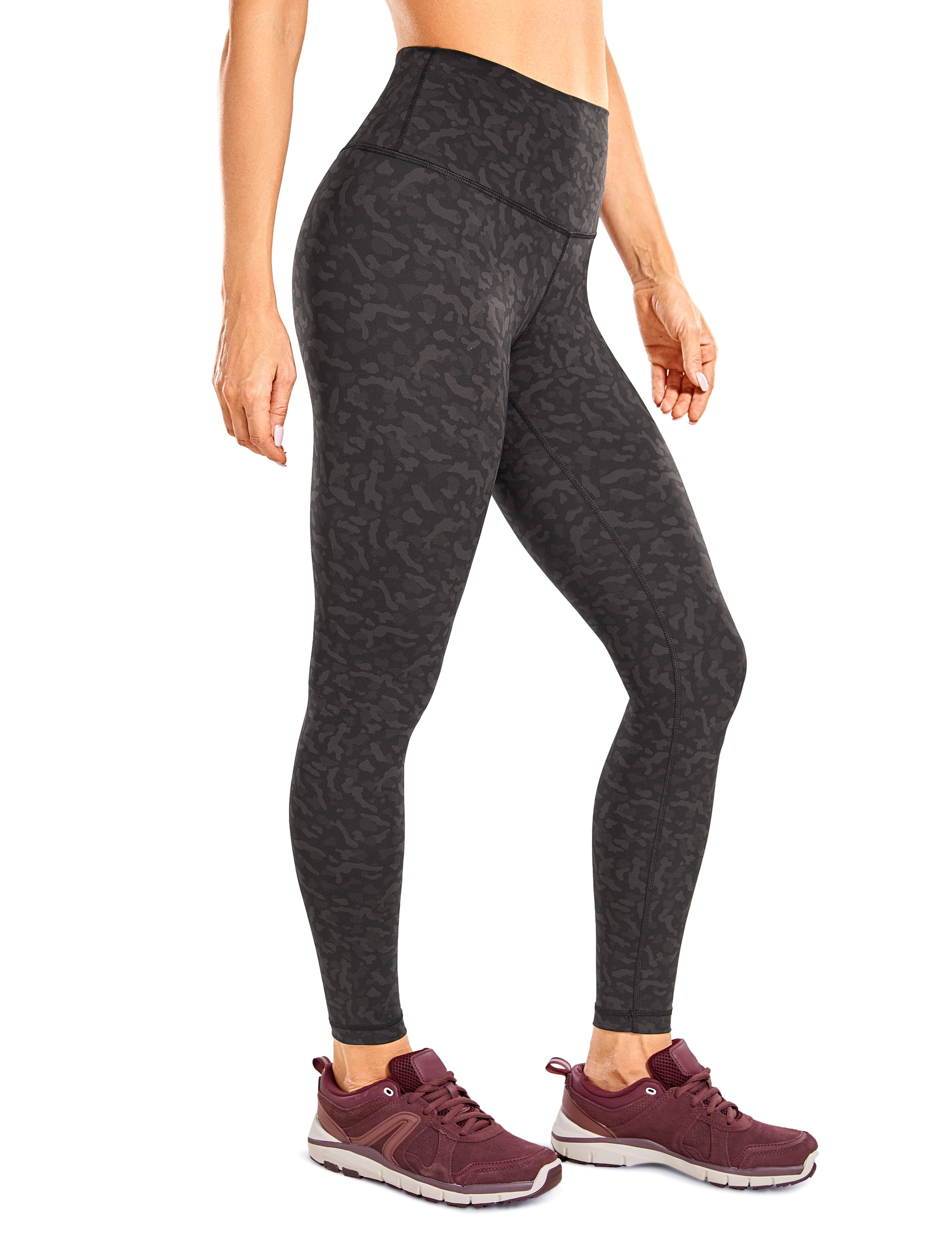 non see through leggings with pockets