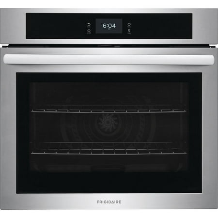 Frigidaire FCWS3027AS 30 inch Stainless Single Electric Wall Oven
