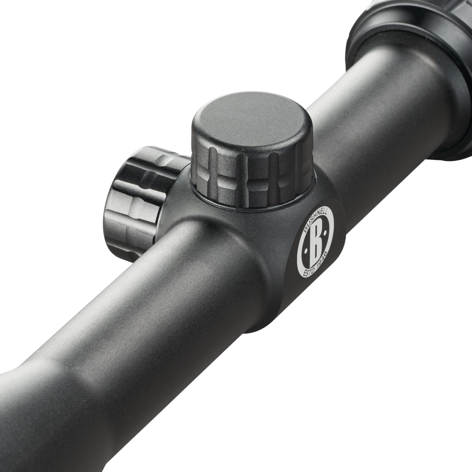 Bushnell 614124 Banner Dusk & Dawn Multi-X Reticle Adjustable Objective Riflescope, 4-12X40mm