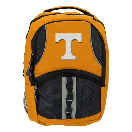 NCAA Tennessee Volunteers “Captain” 18.5”H x 8”L x 13”W (Best Outdoor Backpack 2019)
