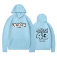 thumbnail image 5 of Ken Block Sweat à Capuche Rétro Esthétique Imprimé Dessin Animé Anglais, Veste pour Hommes et Femmes, 5 of 5