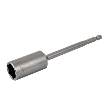 

Metric 19mm Hex Socket Magnetic Nut Driver Set Adapter 150mm Long
