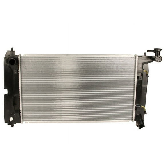 Radiator - Compatible with 2003 - 2008 Pontiac Vibe 2004 2005 2006 2007