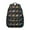 Black-4, variant on "Cute Flamingo Backpack for School - Waterproof 15.6 Inch Laptop Bag, Large Capacity Bookbag for College Students, Stylish Backpack Gift for Her or Him"