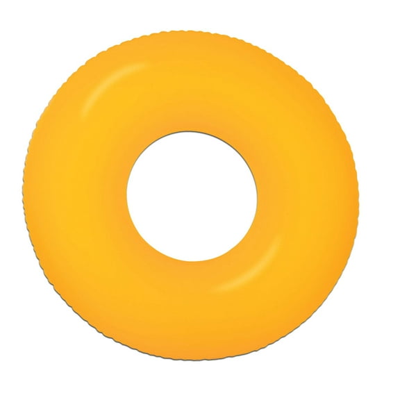 Intex Inflatable Tubes, Neon Frosted, 36 inches