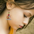 Omg! Walmart'S Cutest Festive Earrings Ever! - ok66gzo