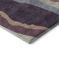 thumbnail image 6 of Dalyn Rugs Premium Machine Washable Mayfield AMF1047 Plum 2'6" x 3'10" Rug, 6 of 7