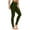Army Green, variant on Prolriy Leggings for Women Butt Lifting Booty Tights High Waist Stretchy Pants Yoga Tights Yoga Pants Women Black S