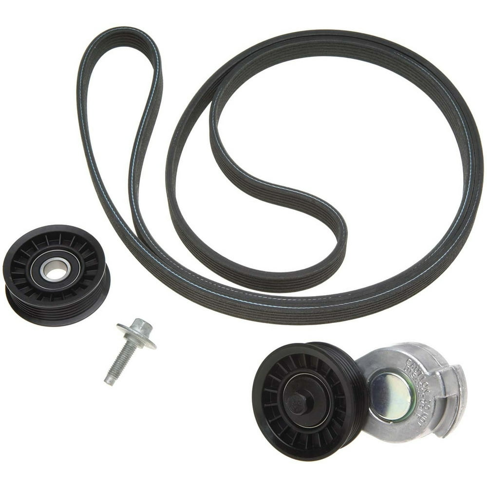 Serpentine Belt Drive Solution Kit