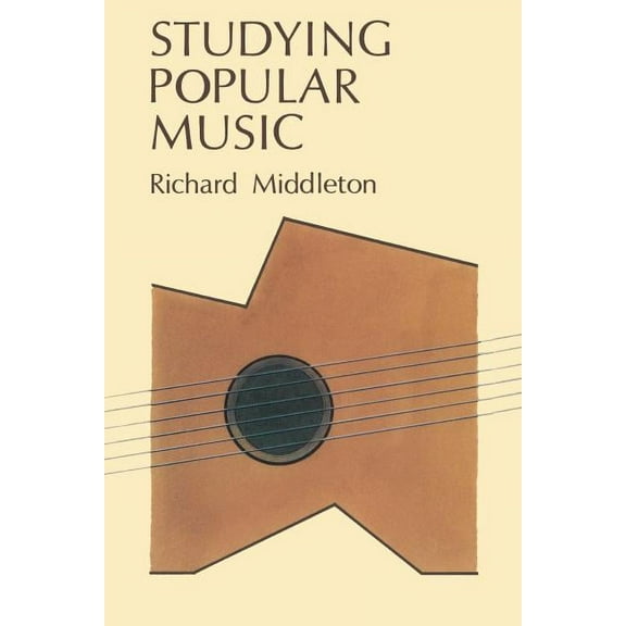 Studying Popular Music, (Paperback)