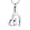 Steel, variant on Personalize Stainless Steel Heart Cremation Urn Pendant Memory Necklace for Cremation Ashes Keepsake Memorial Jewelry