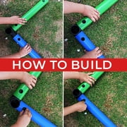 Funphix Create and play Life Size Structures Jumbo Set