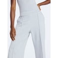 thumbnail image 4 of Scoop Women's and Women's Plus New Scubaknit Cropped Pants, Sizes XS-4X, 4 of 5