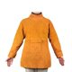 thumbnail image 1 of Delantal de soldadura con mangas Chaqueta de soldadura multiusos resistente al fuego con frontal Longitud 85cm, 1 of 9