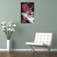 thumbnail image 5 of Meteoro Cuadro decorativo colgante - Arte de pared - Póster enmarcado - Decoración de pared - Regalos para familia, amigos y aficionados 20*30 cm, 5 of 6