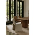 thumbnail image 5 of Moe's Home Collection Ella Dining Chair Heather Beige Fabric Dining Chairs, 5 of 5