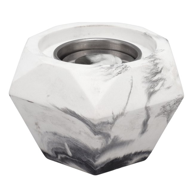 Ethanol Fire Bowl, Decorative Keep Warm Multi Functional Tabletop Fire Pit Portable for Outdoor for Party