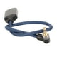 thumbnail image 5 of Cable divisor de micrófono y auriculares, codo de 90°, 1 macho a 2 hembras, cable de extensión de audio de 3,5 mm para PC y portátil, 5 of 12