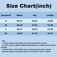 thumbnail image 3 of Women's Fashion Sexy Y2K Bodycon Solid Color Micro Mini Skirt Blue XL, 3 of 6