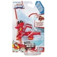 thumbnail image 3 of Transformer Rescue Bots Drake The Dragon Bot, 3 of 3