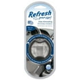 thumbnail image 2 of Refresh Your Car Oil Diffuser Car Air Freshener - New Car Scent - Multicolor, 2 of 2