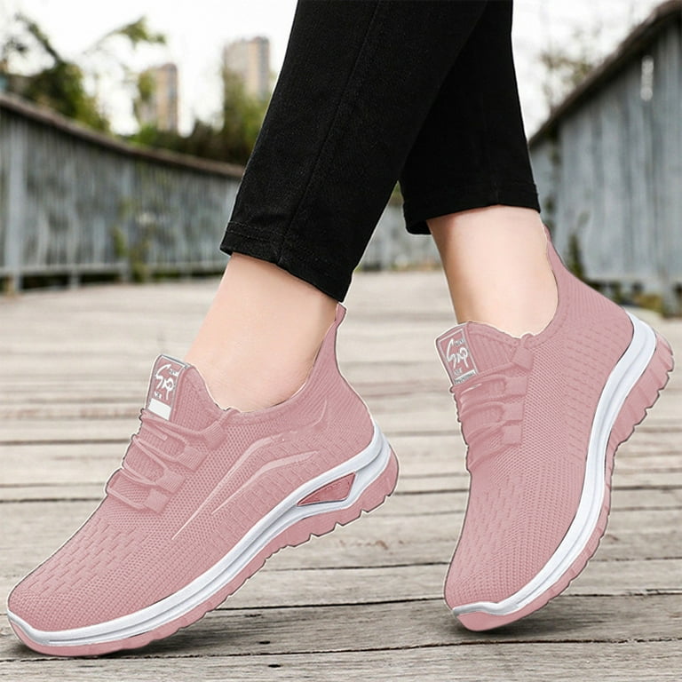 Wovix Athletic Shoes Women Extra Wide Width Sneakers Cushioning