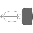 thumbnail image 2 of Rvinyl Window Tint Kit Compatible with Scion Fr-S 2013-2016 - Rear Windshield Precut Kit - 35%, 2 of 8