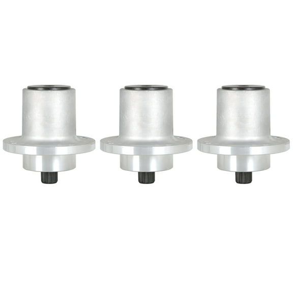 3 Spindle Assembly fits Hustler FasTrak Zero Turn FasTrak SD 783506 8011793
