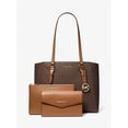 thumbnail image 4 of Bolso de mano Michael Kors Charlotte, tamaño grande, 3 en 1, con el logotipo exclusivo, 4 of 5