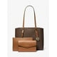 thumbnail image 4 of Bolso de mano Michael Kors Charlotte, tamaño grande, 3 en 1, con el logotipo exclusivo, 4 of 5