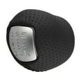 thumbnail image 2 of ZHIMAO 5/6 Speed Gear Shift Knob Gear Lever Manual Gear Dust Cover Shift Lever Handball For Iveco For Daily IV V VI 2006-2017 Leather 5speed, 2 of 9