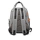 thumbnail image 2 of Mochila para bolsa de pañales - Bolsa de viaje para bebés - Bolsa de pañales impermeable multifunción, bolsa de viaje para bebés esencial con, gris oscuro, 2 of 5