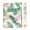 Palm Leaf, variant on SUNEE Teacher Planner 2026-2027 Academic Year, 7 Periods Lesson Plan Book Jul 2026 - Jun 2027, 8.5"x11"Daily Weekly Monthly Organizers Horizontal Layout with Calendars, Bookmark, Tabs, Wildflowers