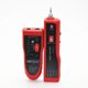 Underground Wire Locator Cable Finder Cable Tester with LED Light Cable